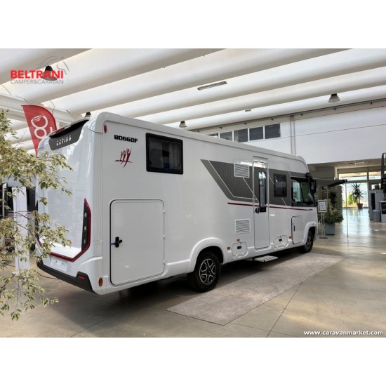 Rapido Serie 80DF 8066 DF - 2026
