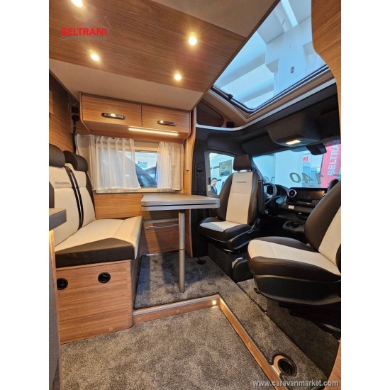 Weinsberg CaraCompact Suite MB 640 MEG - 2026