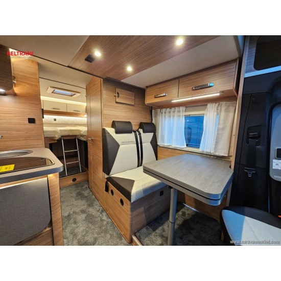 Weinsberg CaraCompact Suite MB 640 MEG - 2026