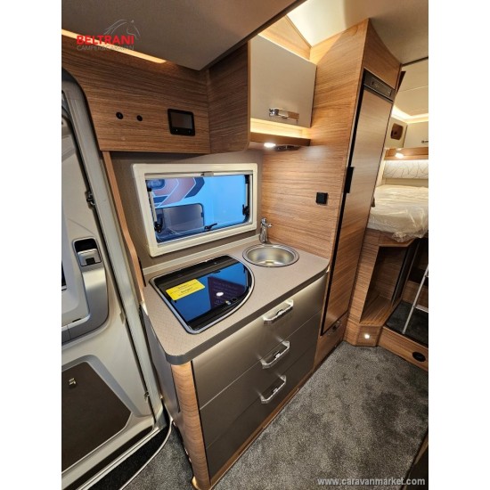 Weinsberg CaraCompact Suite MB 640 MEG - 2026