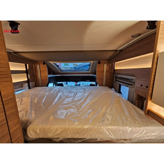 Weinsberg CaraCompact Suite MB 640 MEG - 2026