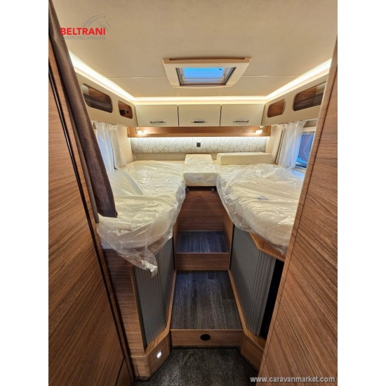 Weinsberg CaraCompact Suite MB 640 MEG - 2026