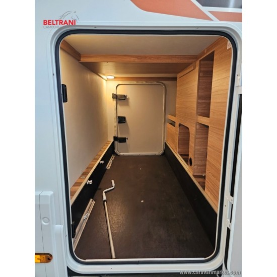 Weinsberg CaraCompact Suite MB 640 MEG - 2026