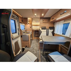 Weinsberg CaraCompact Suite MB 640 MEG - 2026