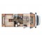 Carthago C1-tourer T 145 RB-LE lightweight 3.5 t | Automatico