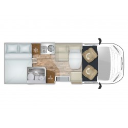 Ci Horon Fit 94 XT | Automatico