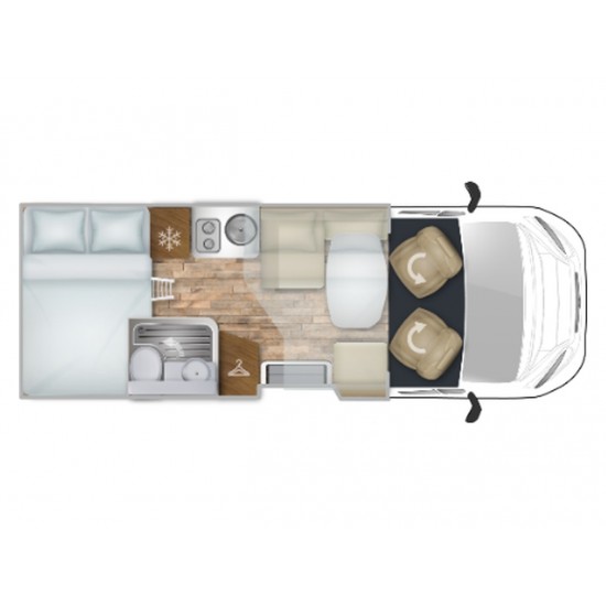 Ci Horon Fit 94 XT | Automatico