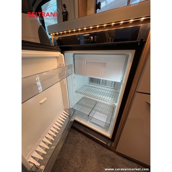 Knaus Van Ti Vansation 550 MF - 2027