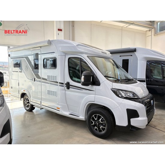 Knaus Van Ti Vansation 550 MF - 2027