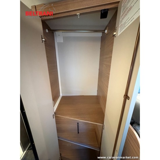 Knaus Van Ti Vansation 550 MF - 2027