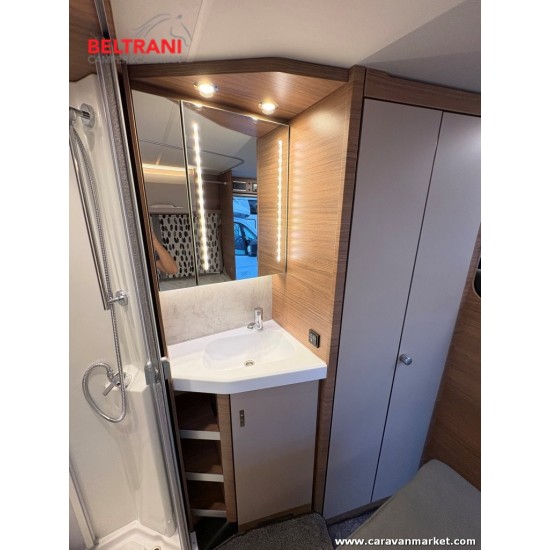 Knaus Van Ti Vansation 550 MF - 2027