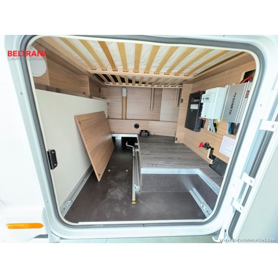 Knaus Van Ti Vansation 550 MF - 2027