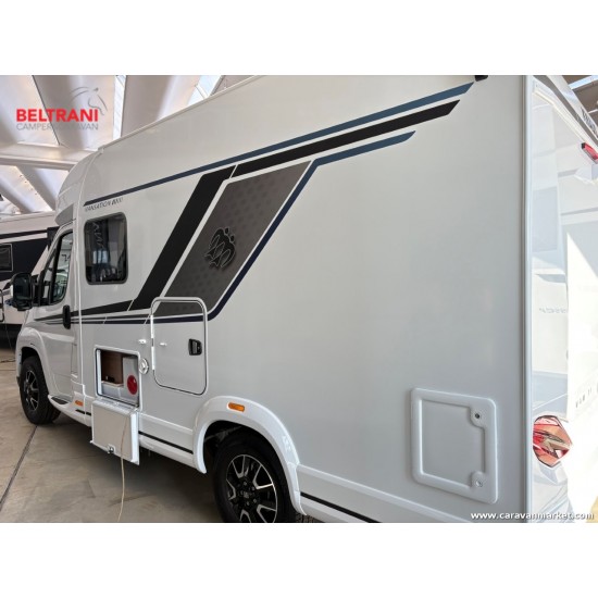Knaus Van Ti Vansation 550 MF - 2027