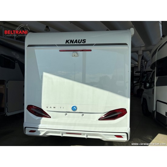 Knaus Van Ti Vansation 550 MF - 2027
