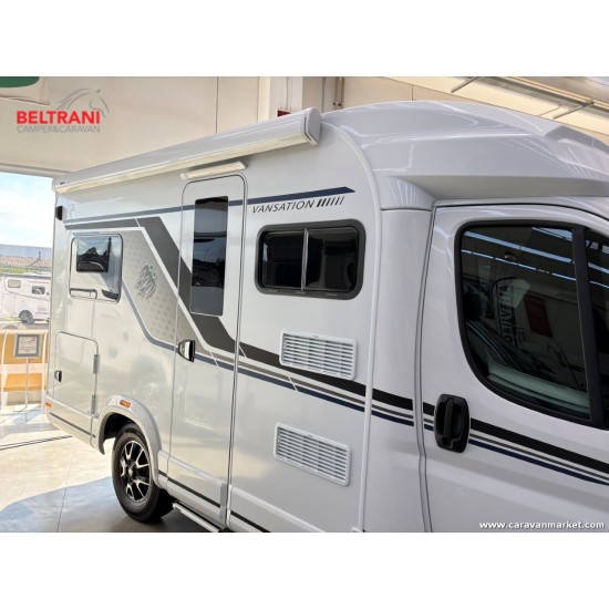 Knaus Van Ti Vansation 550 MF - 2027