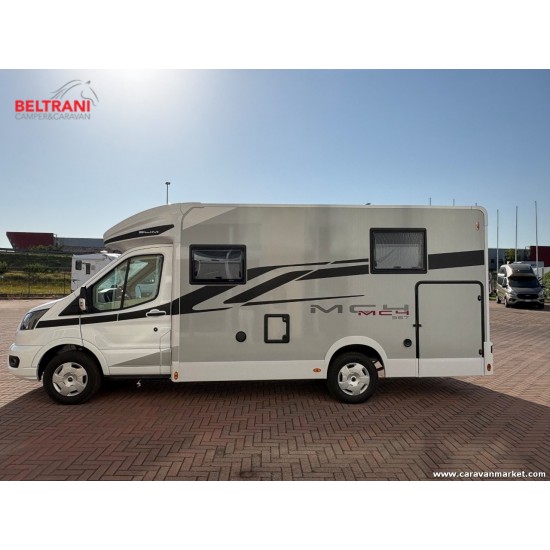 Mclouis Mc4 367 Slim - 2027