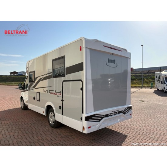 Mclouis Mc4 367 Slim - 2027