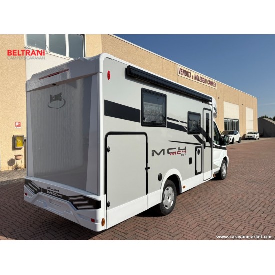 Mclouis Mc4 367 Slim - 2027