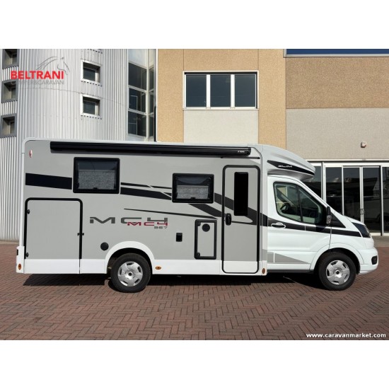 Mclouis Mc4 367 Slim - 2027