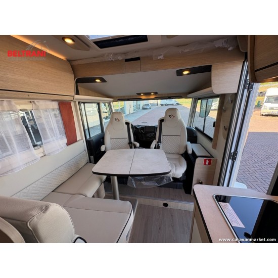 Rapido C55i 65° anniversario - Automatico