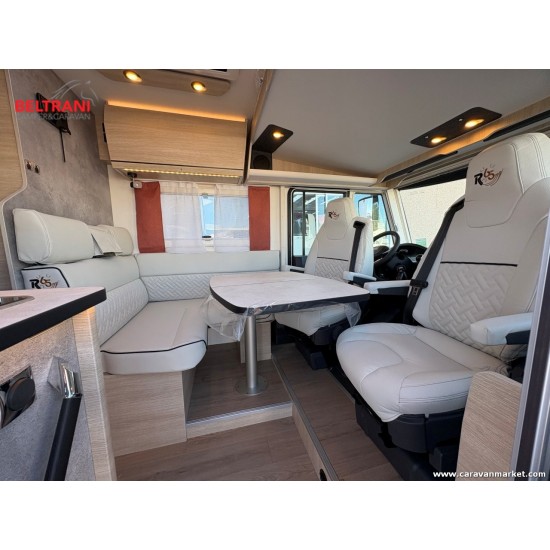 Rapido C55i 65° anniversario - Automatico
