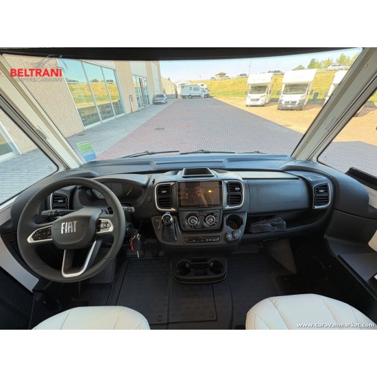 Rapido C55i 65° anniversario - Automatico