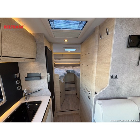 Rapido C55i 65° anniversario - Automatico