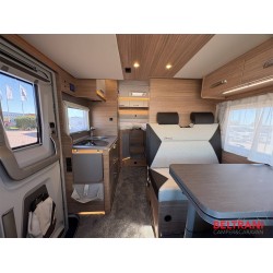 Weinsberg CaraSuite 650 MEG EDITION [SPICY] - Cambio Automatico 2027