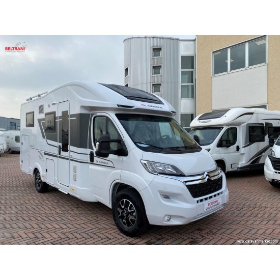 ADRIA MATRIX AXESS 600 SL