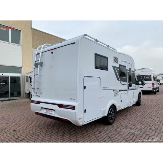 ADRIA MATRIX AXESS 600 SL