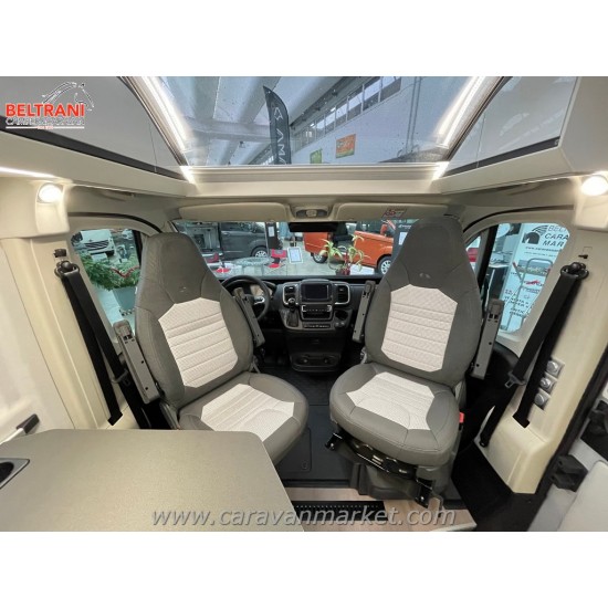 ADRIA TWIN SUPREME 640 SGX - 2022