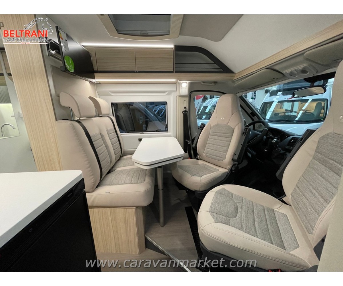 Adria Twin Axess 540 Sp