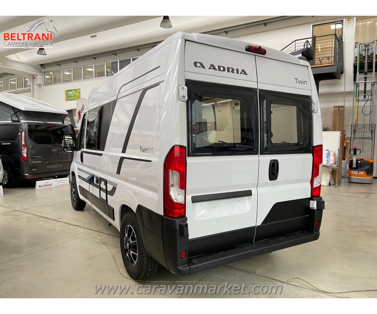 Adria Twin Axess 540 Sp