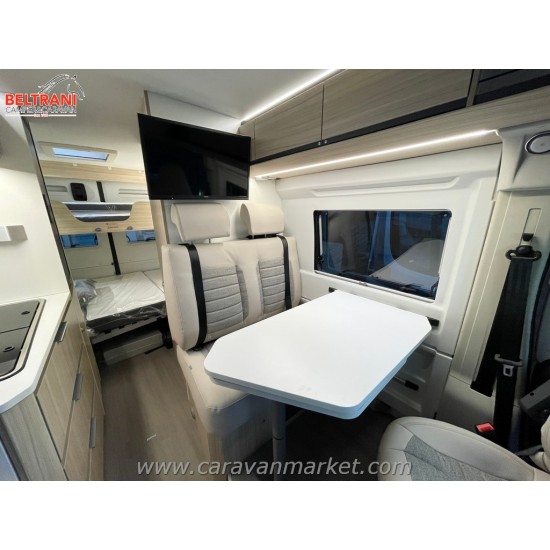 ADRIA TWIN AXESS 600 SP FAMILY - 2022