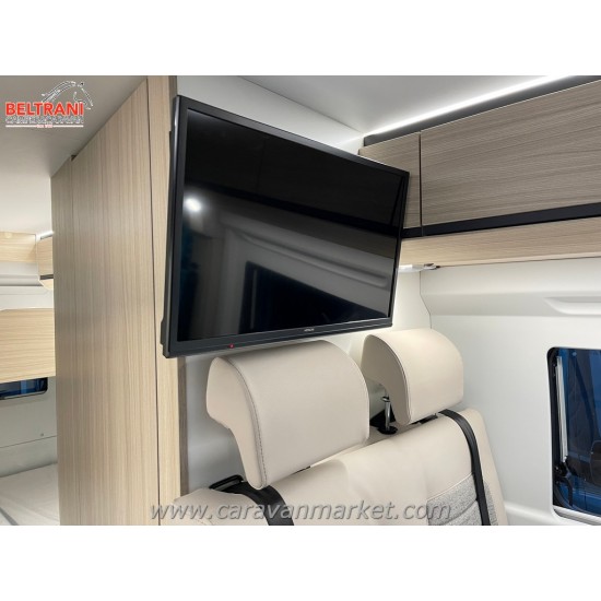 ADRIA TWIN AXESS 600 SP FAMILY - 2022