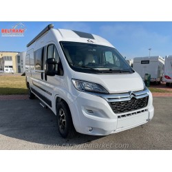 ADRIA TWIN AXESS 600 SP FAMILY - 2022