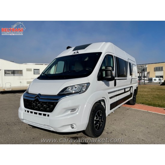 ADRIA TWIN AXESS 600 SP FAMILY - 2022