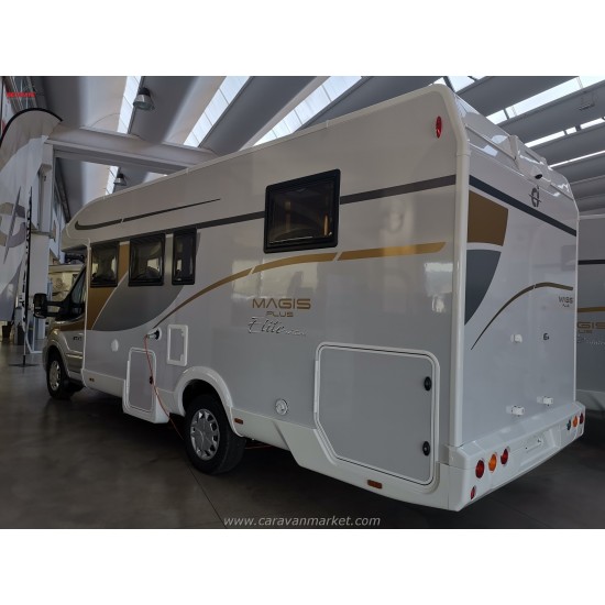 CI MAGIS ELITE 67 XT - 2021 - CAMBIO AUTOMATICO