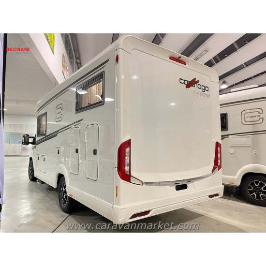 CARTHAGO TOURER T 143 LE - 2021