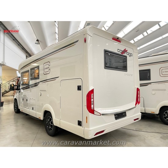 CARTHAGO TOURER T 145 DB H - 2021