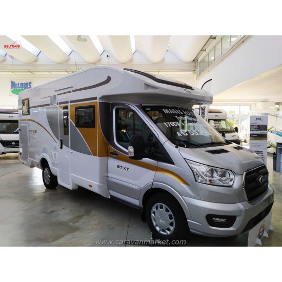 CI MAGIS ELITE 87 XT - 2021 - CAMBIO AUTOMATICO