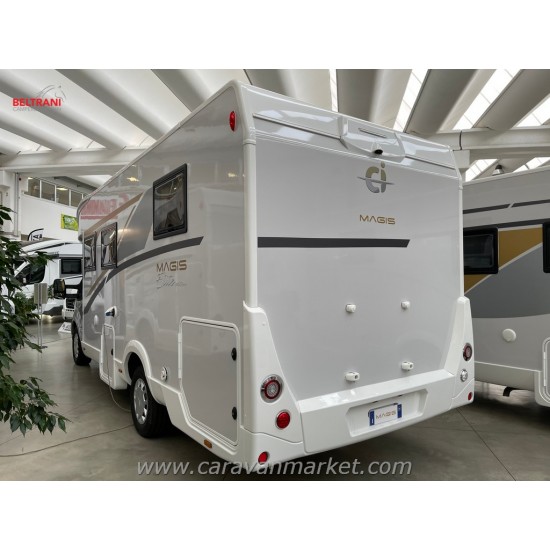 CI MAGIS ELITE 62 XT - 2022 - CAMBIO AUTOMATICO