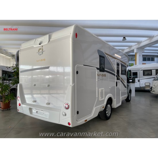 CI MAGIS ELITE 95 XT - 2022 - CAMBIO AUTOMATICO