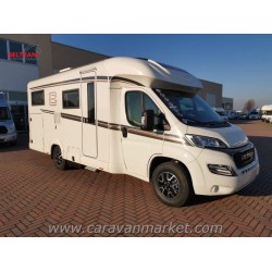 CARTHAGO C-TOURER T 143 LE-2021-CAMBIO AUTOMATICO