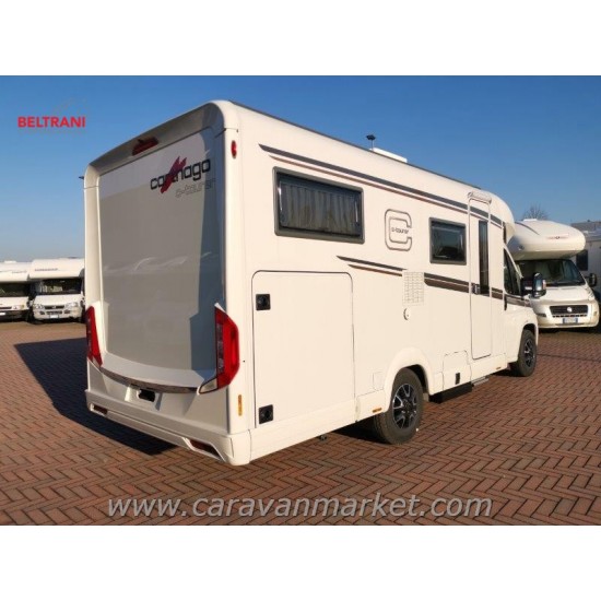 CARTHAGO C-TOURER T 143 LE-2021-CAMBIO AUTOMATICO