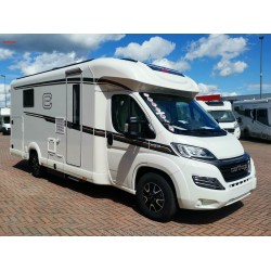 CARTHAGO C-TOURER T 144 QB -2021 - CAMBIO AUTOMATICO