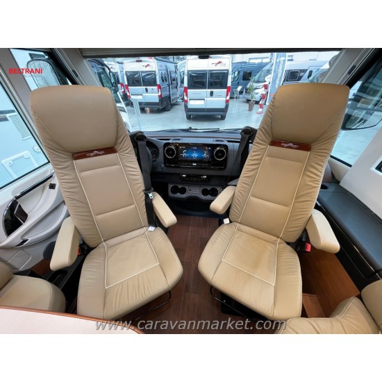 CARTHAGO CHIC C-LINE I 4.9 LE L "Superior"- Mercedes-Benz - 2022