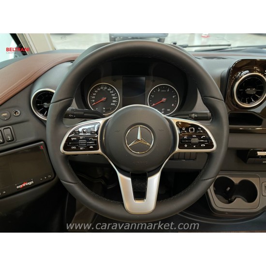 CARTHAGO CHIC C-LINE I 4.9 LE L "Superior"- Mercedes-Benz - 2022