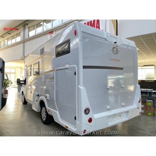 CI MAGIS ELITE 95 XT  - 2022  - CAMBIO AUTOMATICO 