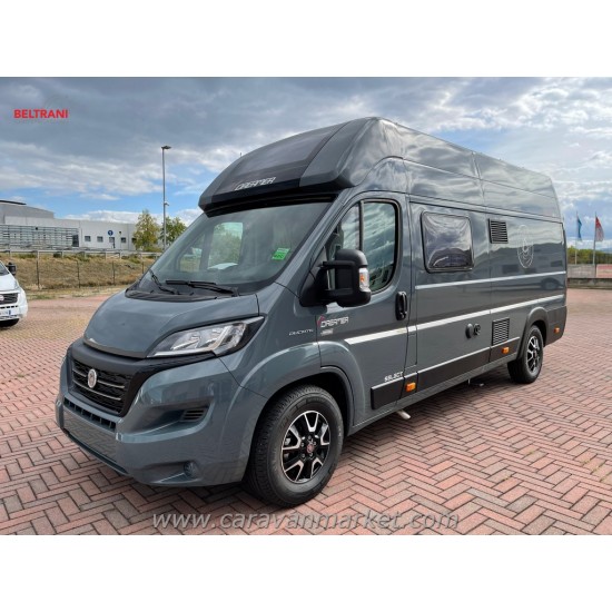 DREAMER CAMPER VAN XL "Limited" - 2022